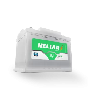 Bateria Heliar