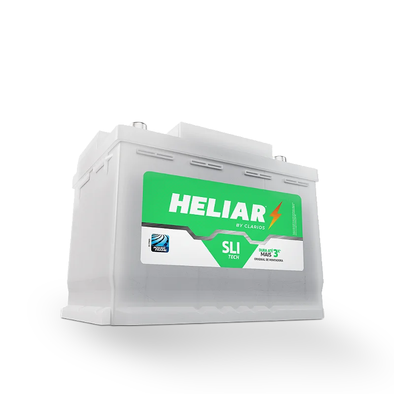 Bateria Heliar