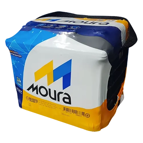 Bateria Moura 48Ah