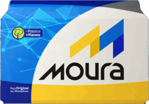 Bateria Moura M60AD