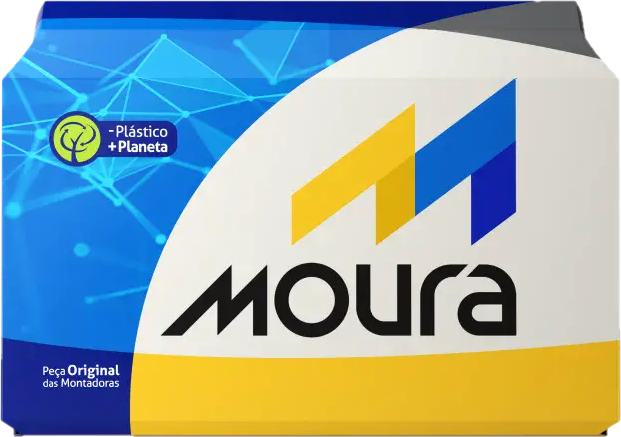 Bateria Moura M60AD